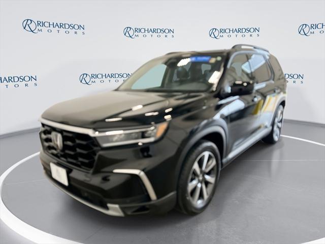 used 2024 Honda Pilot car, priced at $42,433