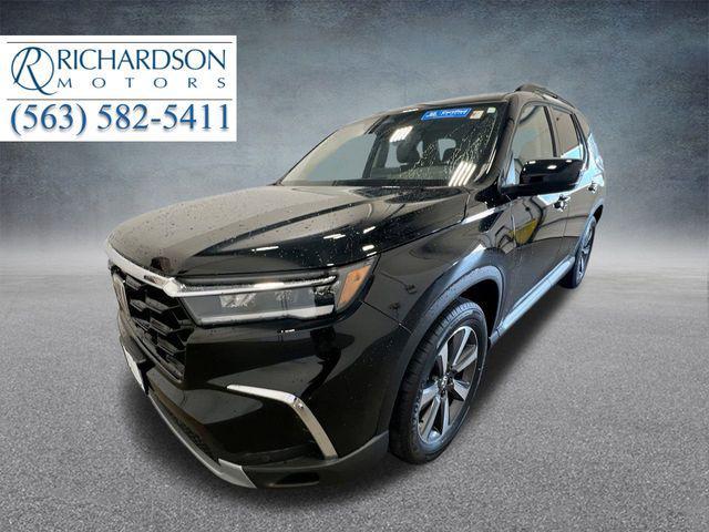 used 2024 Honda Pilot car, priced at $41,726