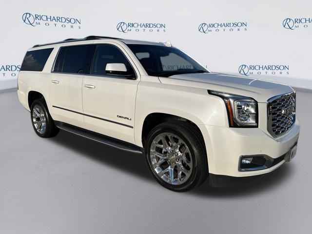 used 2019 GMC Yukon XL car, priced at $37,858