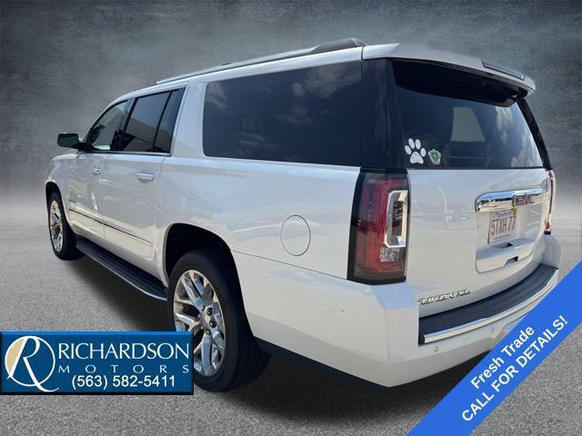 used 2019 GMC Yukon XL car, priced at $37,157