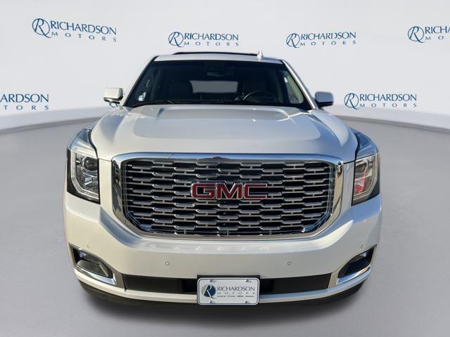used 2019 GMC Yukon XL car, priced at $37,858