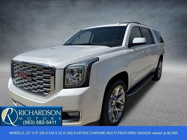 used 2019 GMC Yukon XL car, priced at $37,157