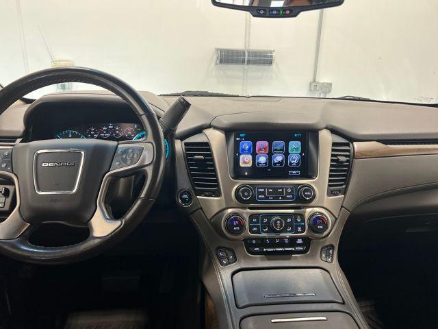 used 2019 GMC Yukon XL car, priced at $37,858