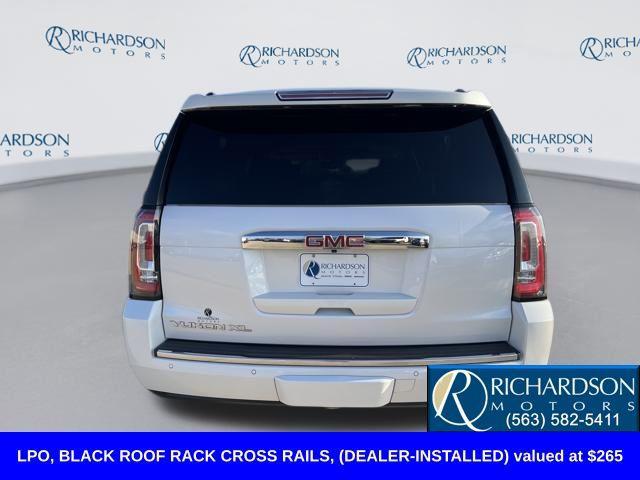 used 2019 GMC Yukon XL car, priced at $37,858