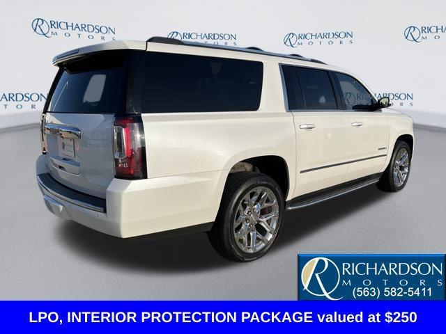 used 2019 GMC Yukon XL car, priced at $37,858