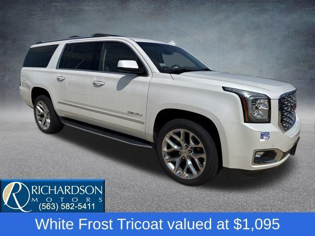 used 2019 GMC Yukon XL car, priced at $37,157