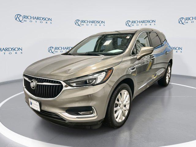 used 2019 Buick Enclave car, priced at $20,900