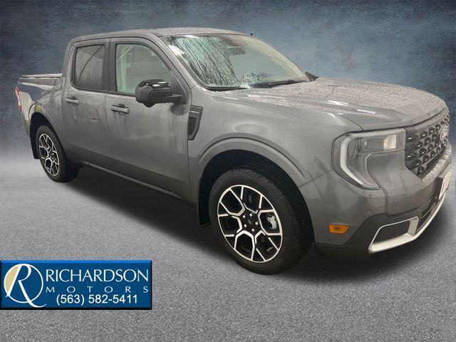 used 2025 Ford Maverick car, priced at $37,227