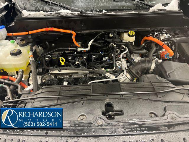 used 2025 Ford Maverick car, priced at $37,227