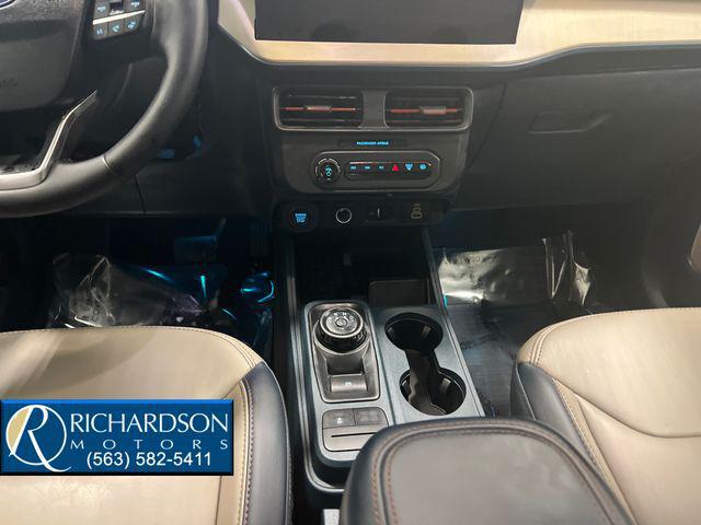 used 2025 Ford Maverick car, priced at $37,227