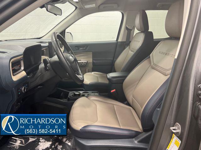 used 2025 Ford Maverick car, priced at $37,227