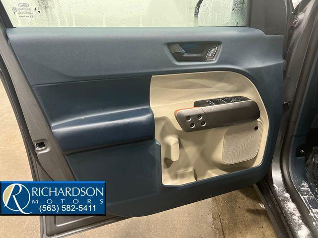 used 2025 Ford Maverick car, priced at $37,227