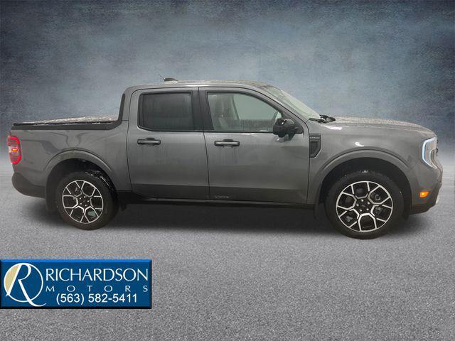 used 2025 Ford Maverick car, priced at $37,227