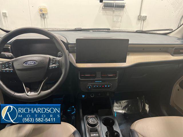 used 2025 Ford Maverick car, priced at $37,227