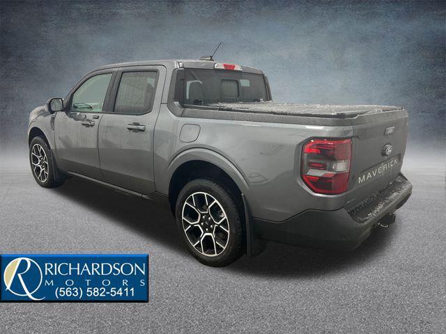 used 2025 Ford Maverick car, priced at $37,227