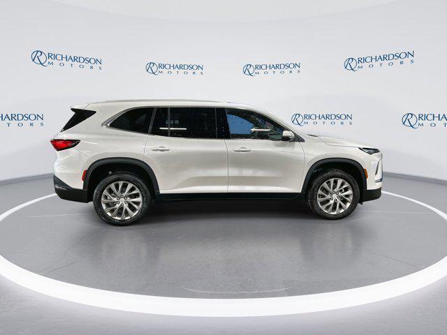 new 2025 Buick Enclave car, priced at $47,490