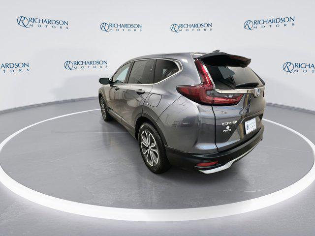 used 2020 Honda CR-V car, priced at $28,096