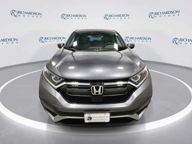 used 2020 Honda CR-V car, priced at $28,096