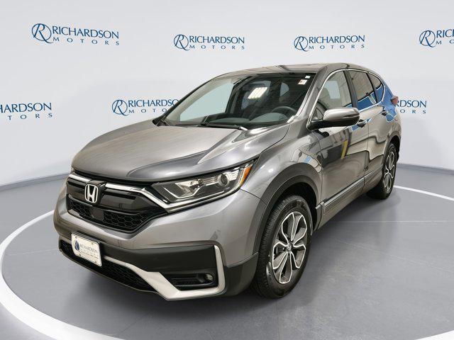 used 2020 Honda CR-V car, priced at $28,096