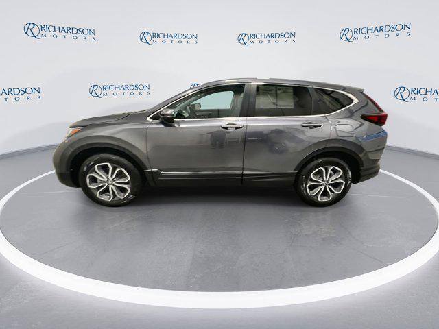 used 2020 Honda CR-V car, priced at $28,096