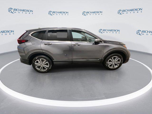 used 2020 Honda CR-V car, priced at $28,096