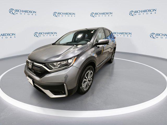 used 2020 Honda CR-V car, priced at $28,096