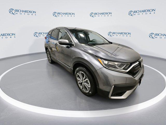 used 2020 Honda CR-V car, priced at $28,096