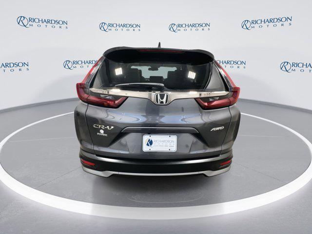 used 2020 Honda CR-V car, priced at $28,096