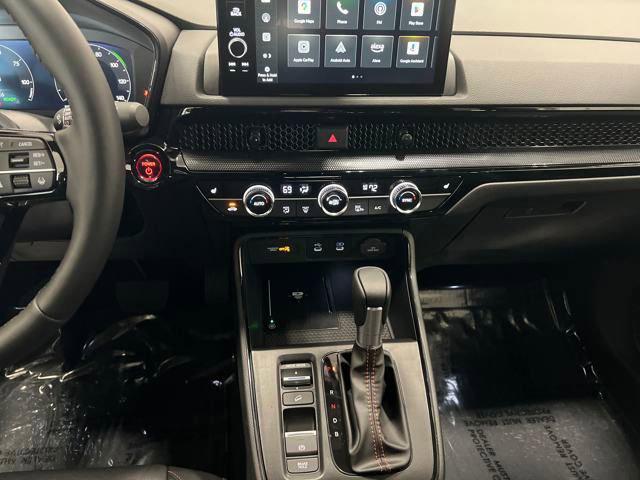 new 2026 Honda CR-V Hybrid car, priced at $42,139