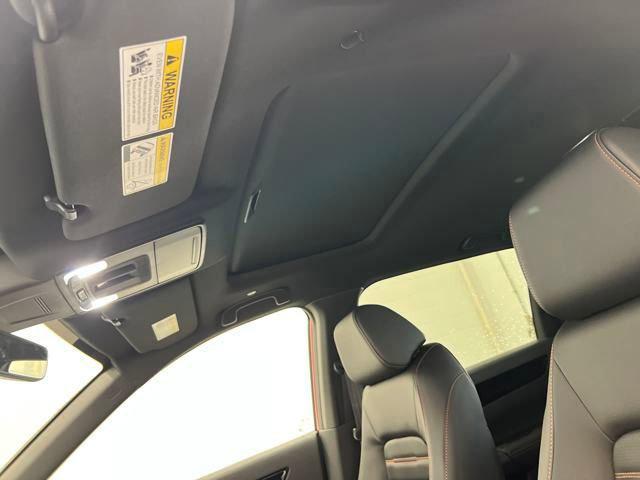 new 2026 Honda CR-V Hybrid car, priced at $42,139