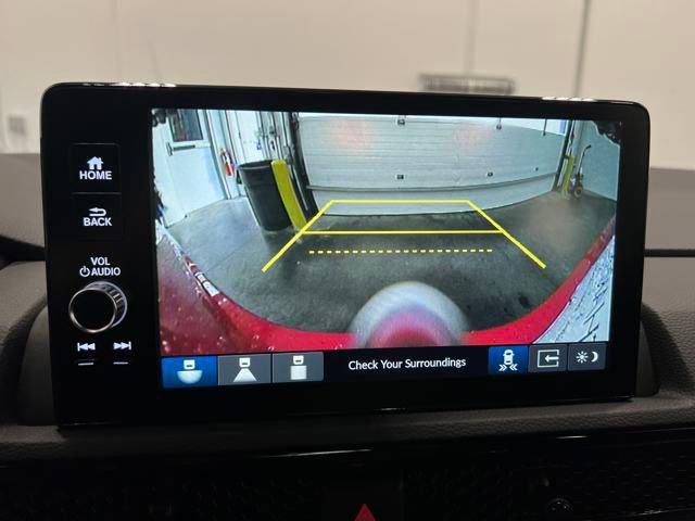 new 2026 Honda CR-V Hybrid car, priced at $42,139