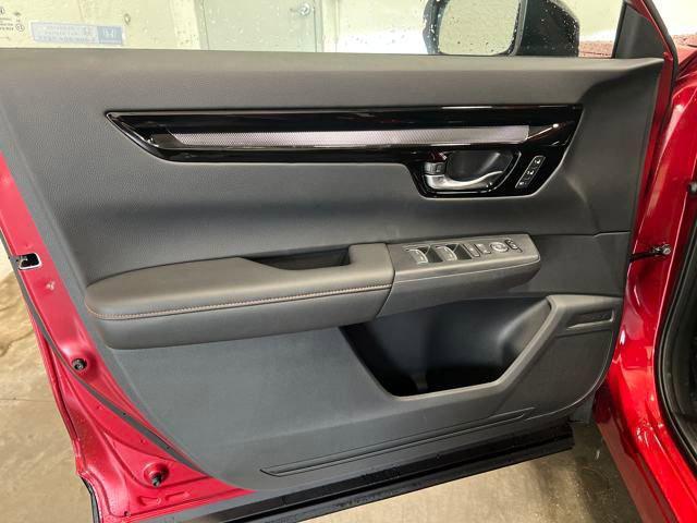 new 2026 Honda CR-V Hybrid car, priced at $42,139