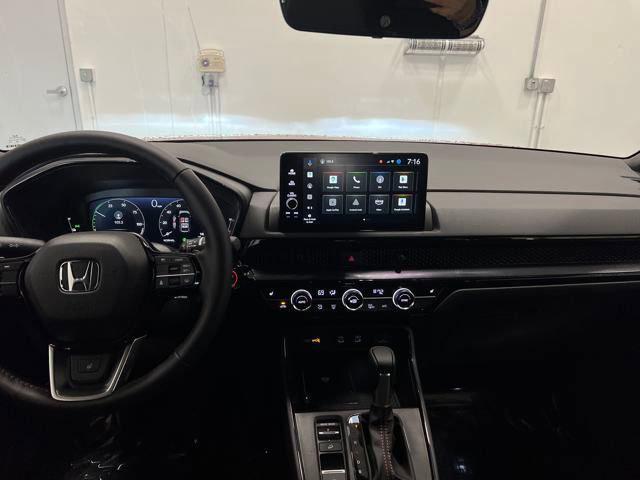 new 2026 Honda CR-V Hybrid car, priced at $42,139
