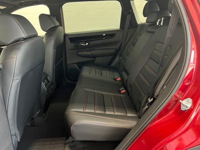 new 2026 Honda CR-V Hybrid car, priced at $42,139