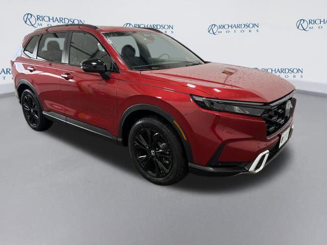new 2026 Honda CR-V Hybrid car, priced at $42,139