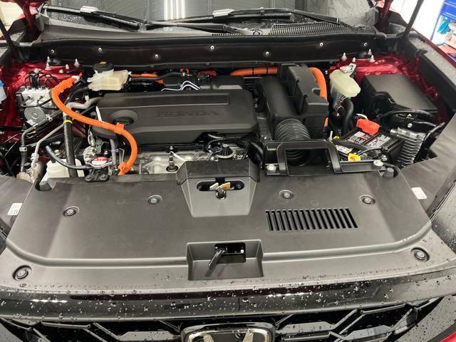 new 2026 Honda CR-V Hybrid car, priced at $42,139