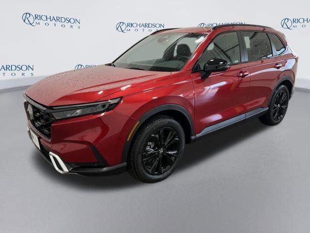 new 2026 Honda CR-V Hybrid car, priced at $42,139
