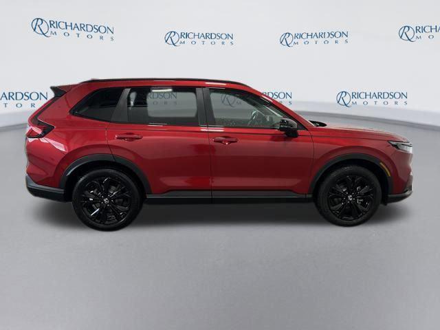 new 2026 Honda CR-V Hybrid car, priced at $42,139