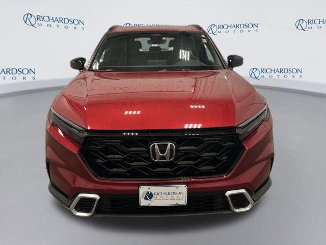 new 2026 Honda CR-V Hybrid car, priced at $42,139