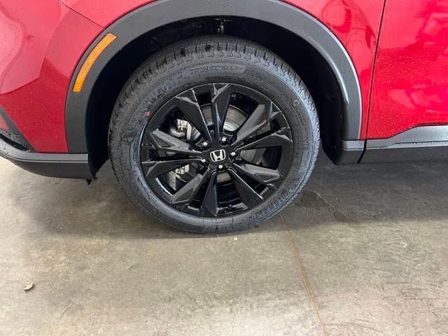 new 2026 Honda CR-V Hybrid car, priced at $42,139