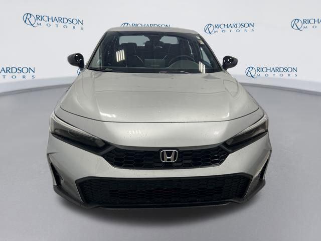 new 2026 Honda Civic car, priced at $26,595