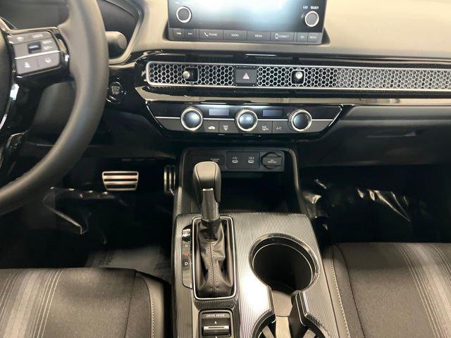 new 2026 Honda Civic car, priced at $26,595