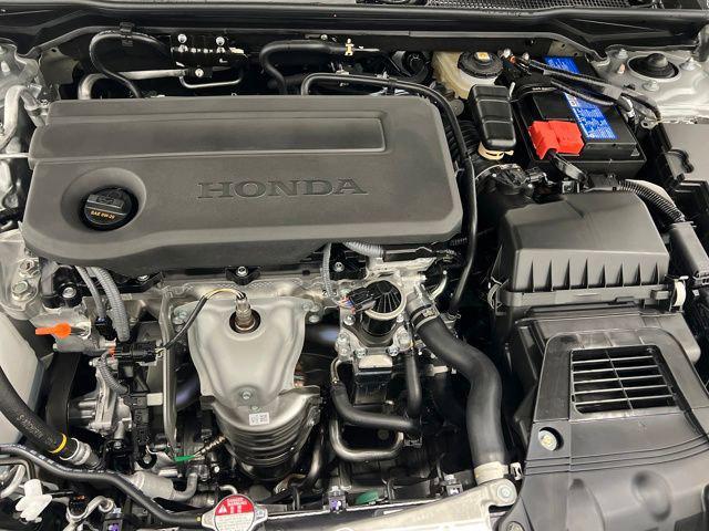 new 2026 Honda Civic car, priced at $26,595