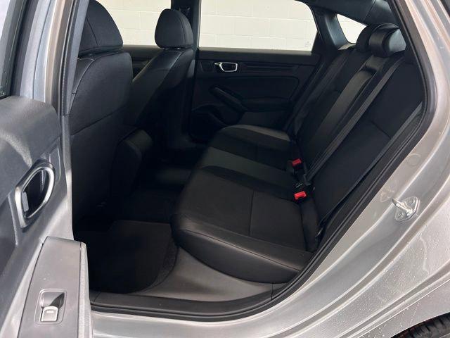 new 2026 Honda Civic car, priced at $26,595