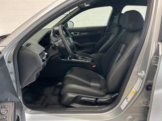 new 2026 Honda Civic car, priced at $26,595
