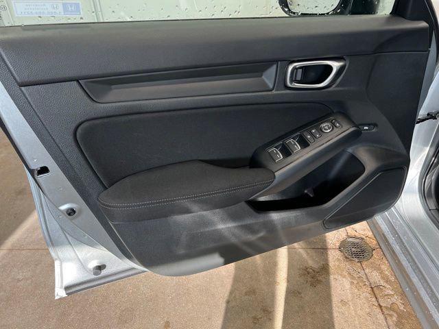 new 2026 Honda Civic car, priced at $26,595