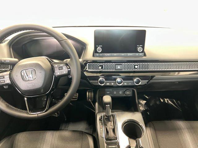 new 2026 Honda Civic car, priced at $26,595
