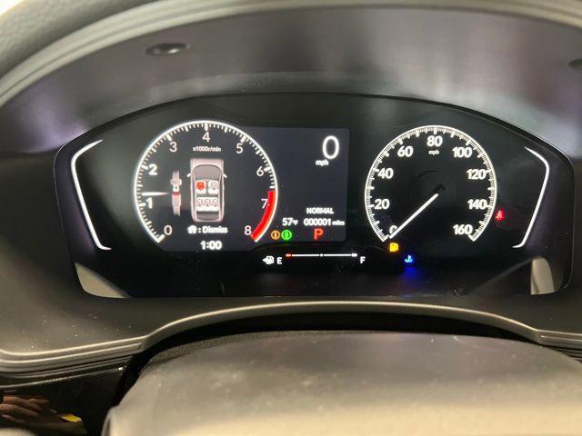 new 2026 Honda Civic car, priced at $26,595