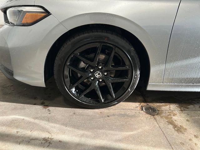 new 2026 Honda Civic car, priced at $26,595