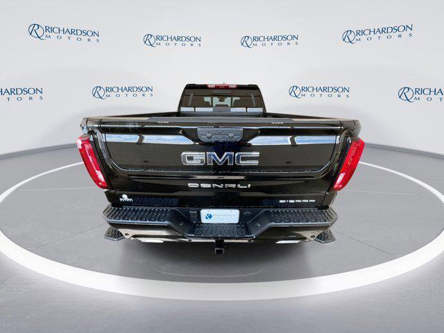 new 2025 GMC Sierra 1500 car, priced at $83,940